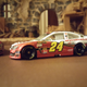 Illustration for article titled Jeff Gordon fan right here!